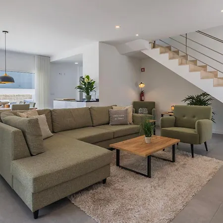 Outstanding With Private Pool By Lovelystay Vila Salir de Porto