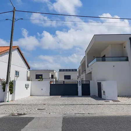 Vila Outstanding With Private Pool By Lovelystay Salir de Porto